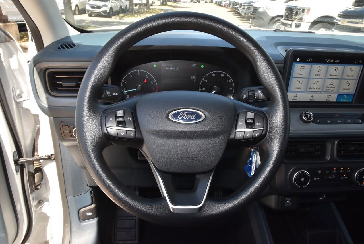 Certified 2024 Ford Maverick XL image 22