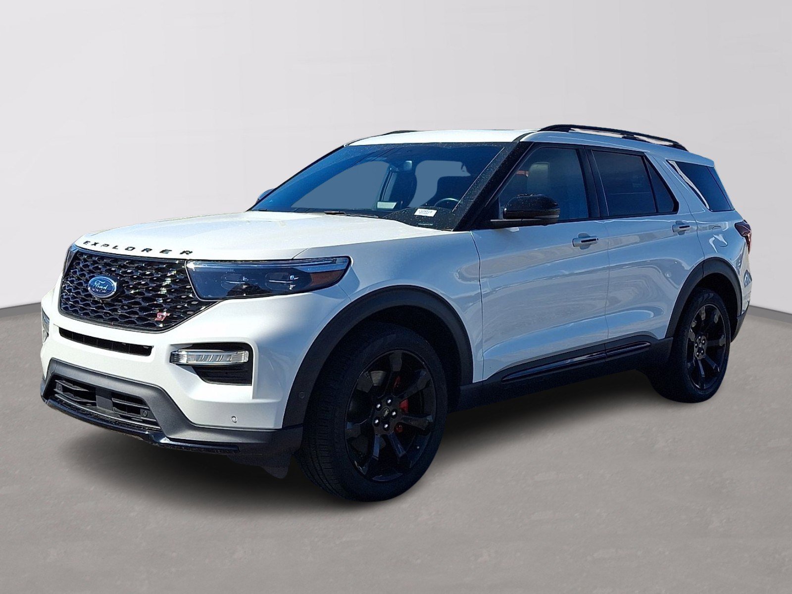 Certified 2022 Ford Explorer ST w/ Equipment Group 401A image 3