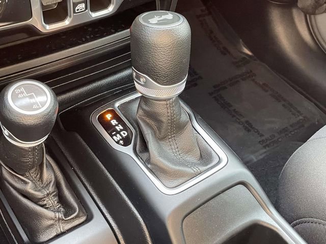 Used 2021 Jeep Wrangler Unlimited Sport image 29