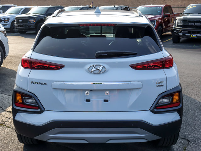 Used 2020 Hyundai Kona Ultimate AWD/4WD image 6