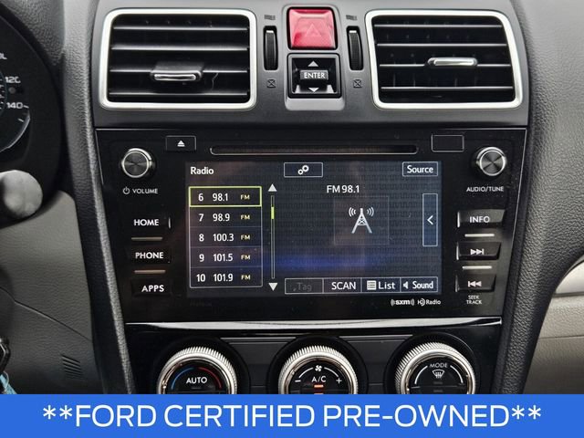 Used 2017 Subaru Forester 2.5i Premium AWD/4WD image 25
