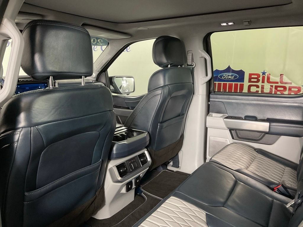 Certified 2021 Ford F150 Limited RWD image 15