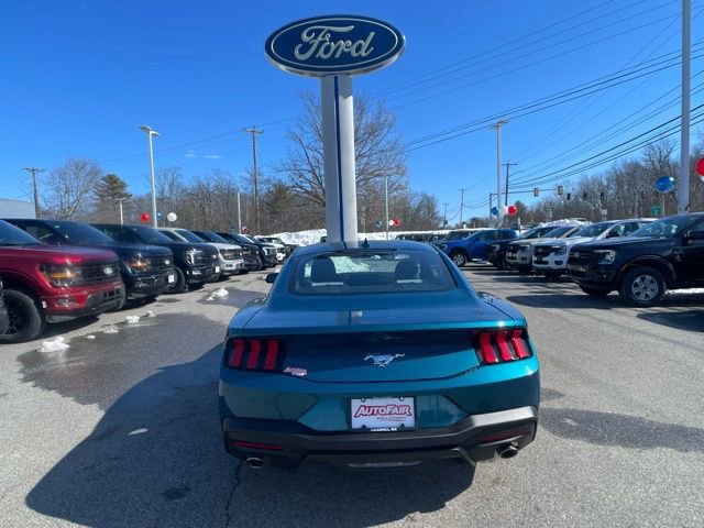 Certified 2026 Ford Mustang EcoBoost image 4