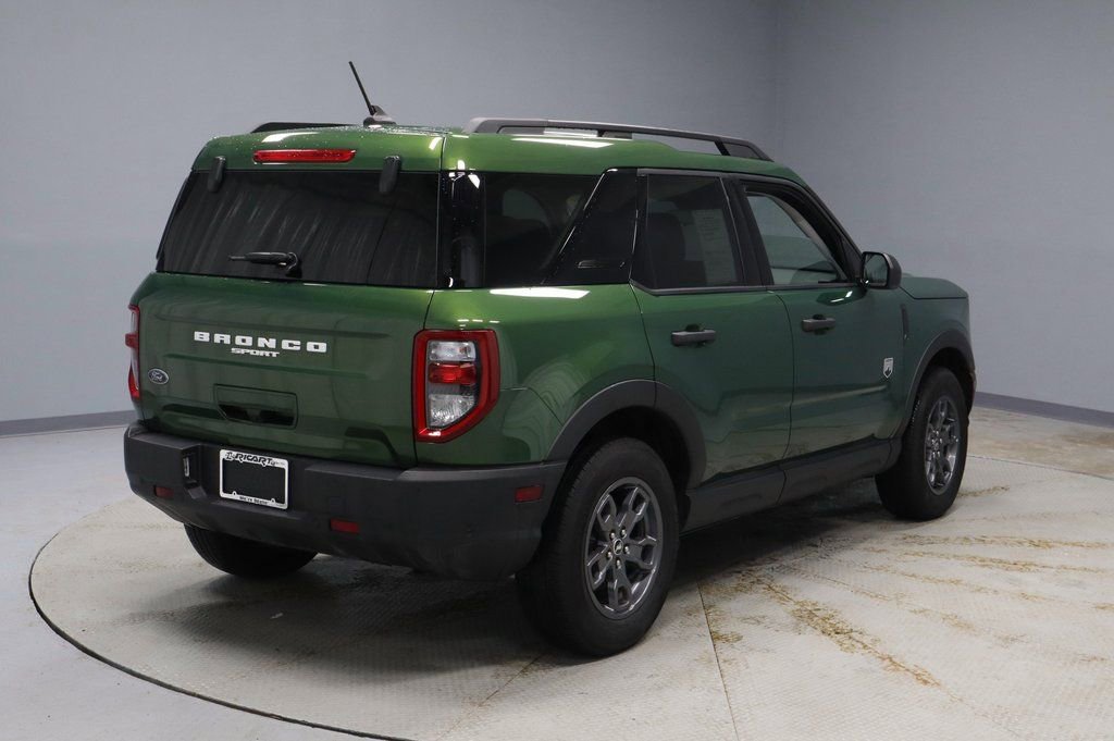 Certified 2024 Ford Bronco Sport Big Bend w/ Convenience Package image 5