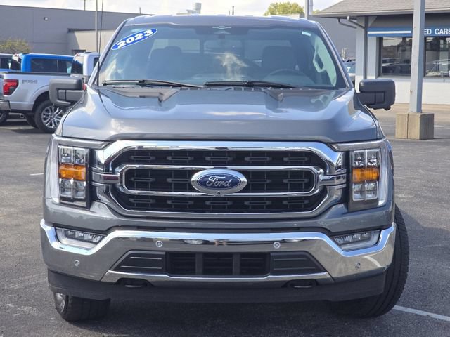 Certified 2023 Ford F150 XLT w/ Equipment Group 302A High AWD/4WD image 12