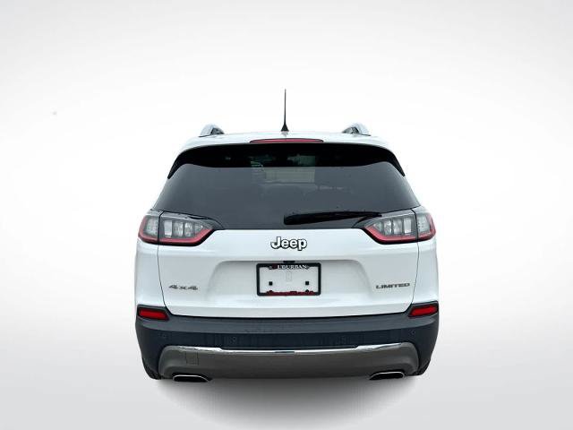 Used 2019 Jeep Cherokee Limited AWD/4WD image 7