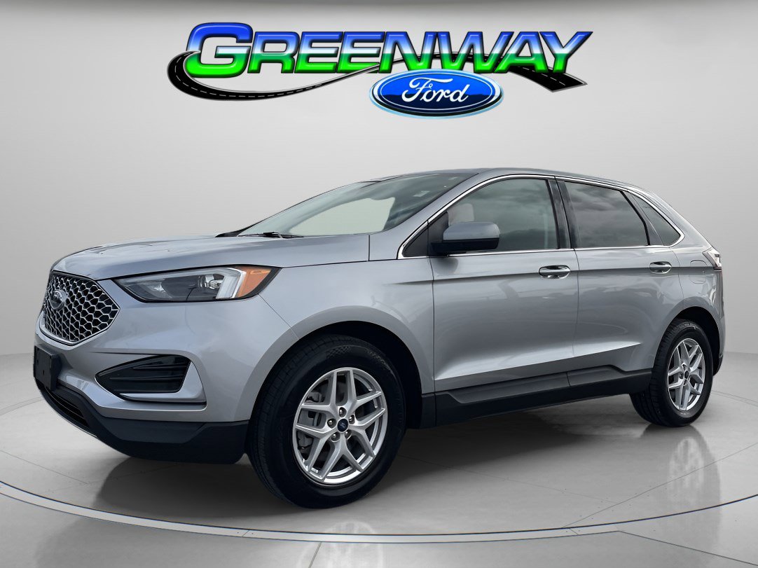 Certified 2023 Ford Edge SEL