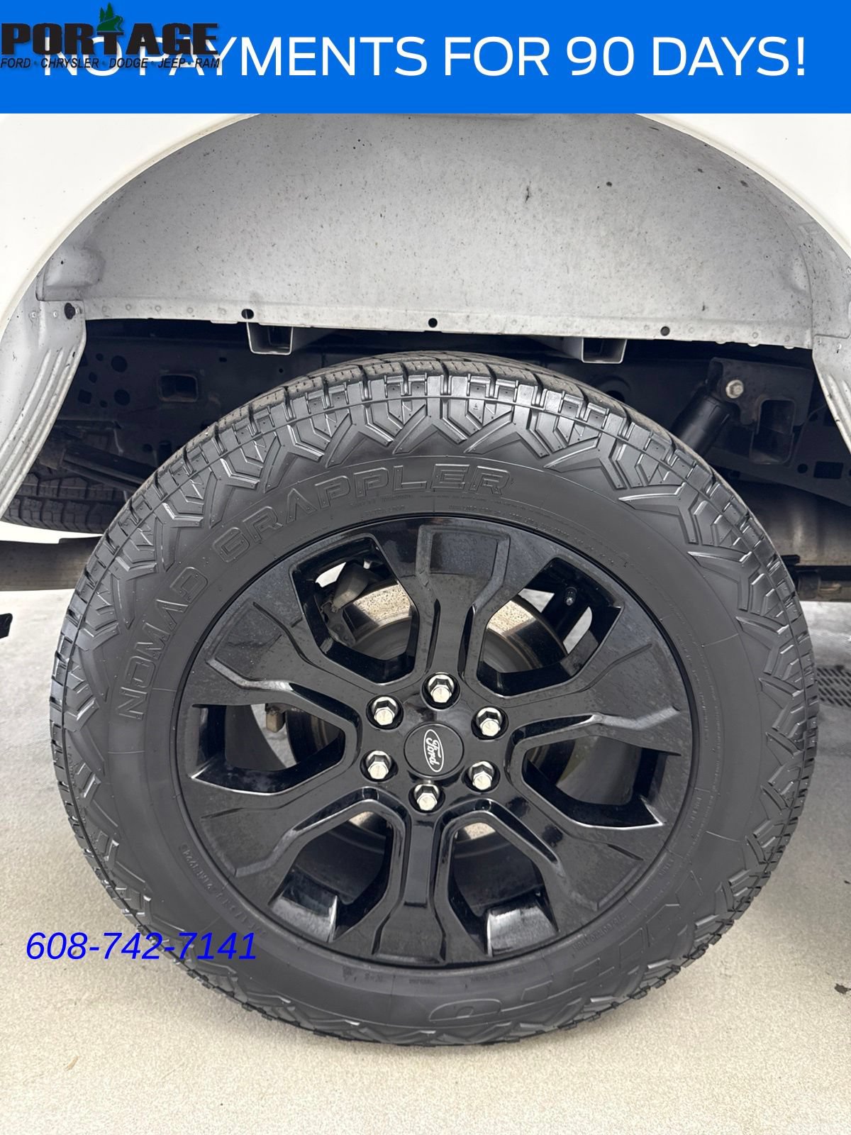 Certified 2023 Ford F150 Platinum w/ Equipment Group 701A High AWD/4WD image 58