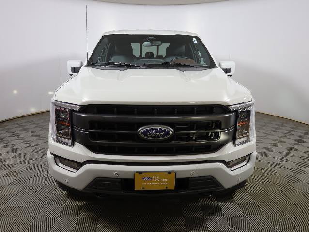 Certified 2023 Ford F150 Lariat w/ Equipment Group 502A High AWD/4WD image 3