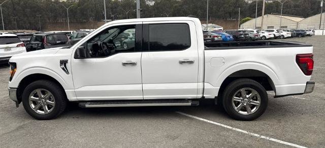 Certified 2025 Ford F150 XLT w/ Equipment Group 301A Standard RWD image 7