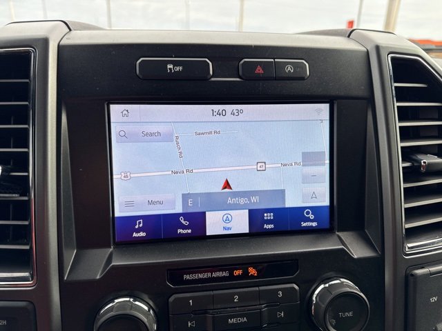 Certified 2020 Ford F150 XLT w/ Equipment Group 302A Luxury image 27