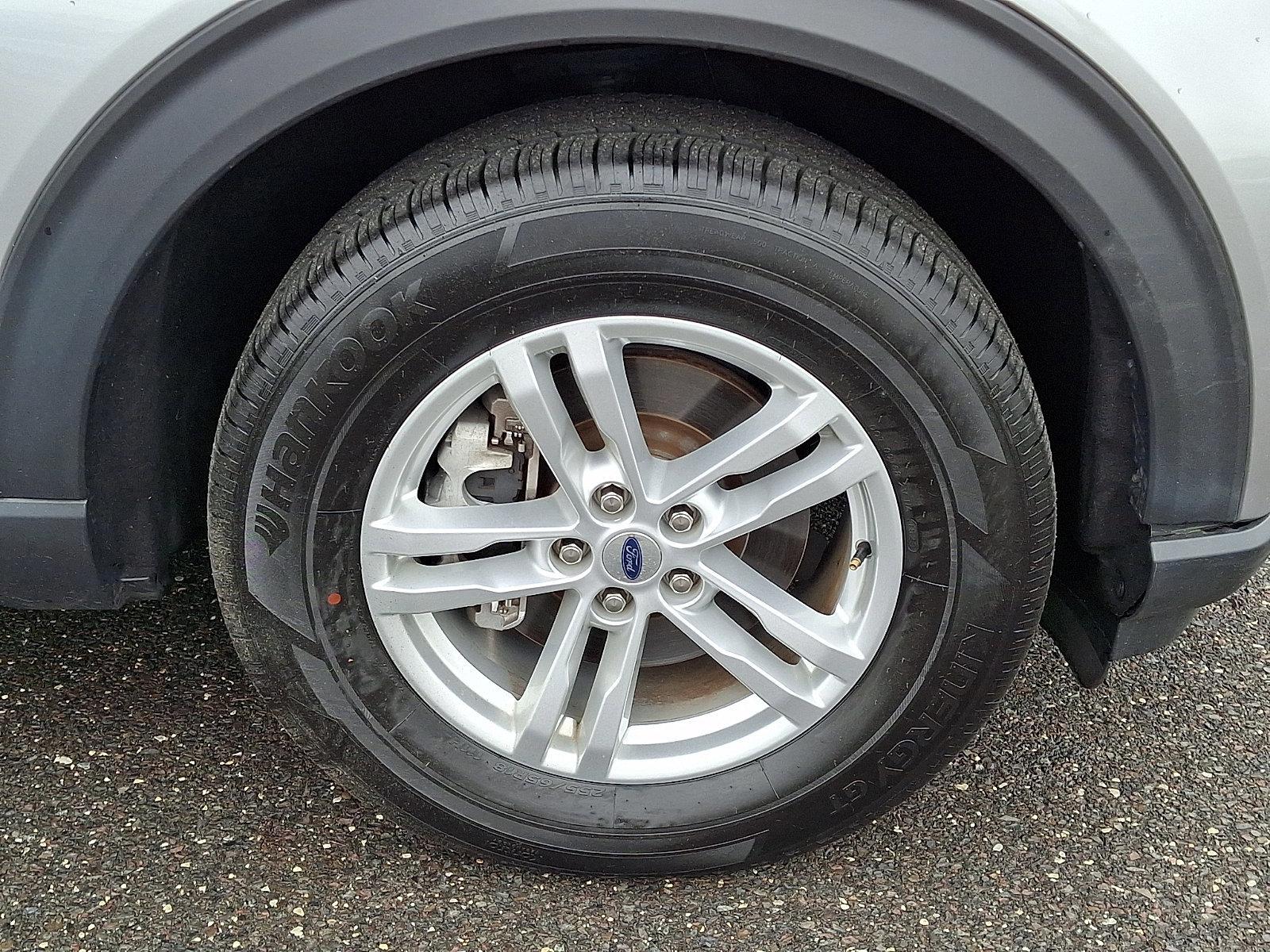 Certified 2023 Ford Explorer XLT AWD/4WD image 8