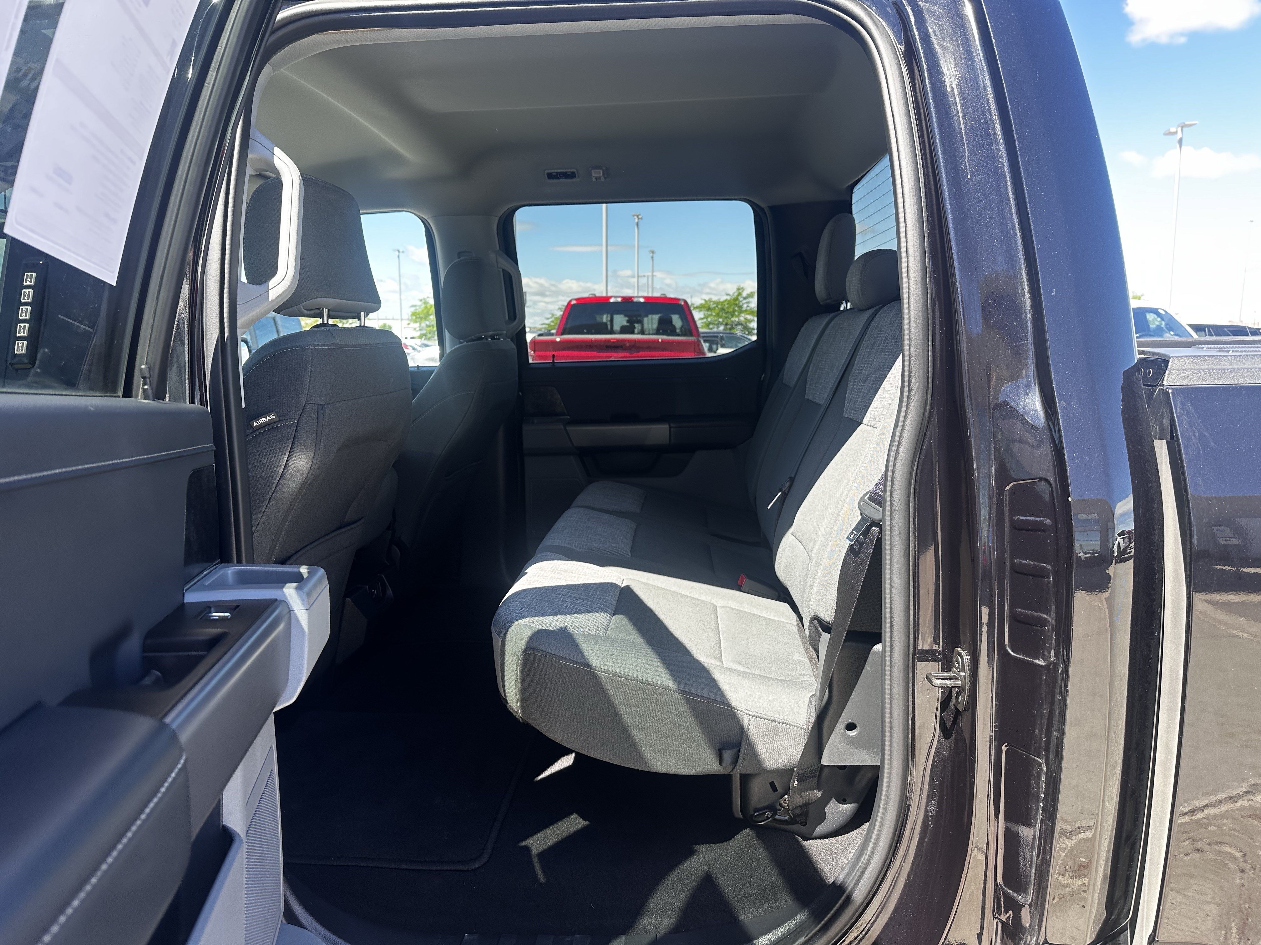 Certified 2023 Ford F150 XLT w/ Equipment Group 302A High AWD/4WD image 19