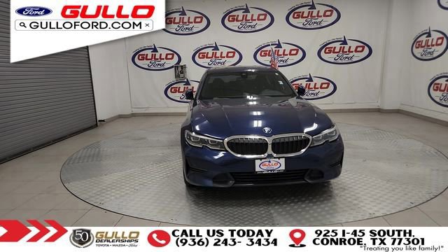Used 2020 BMW 330i xDrive Sedan w/ Convenience Package image 9