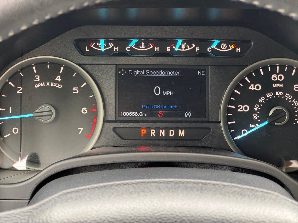 Certified 2020 Ford F150 XLT w/ Equipment Group 302A Luxury AWD/4WD image 12