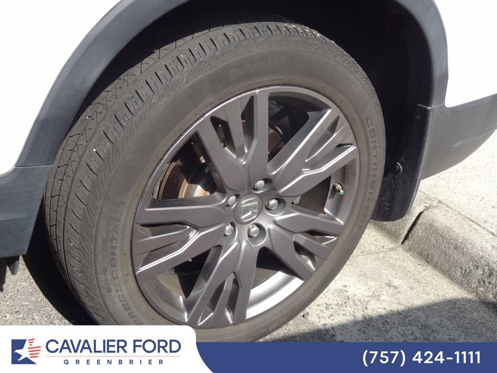 Used 2022 Honda Pilot Sport image 9