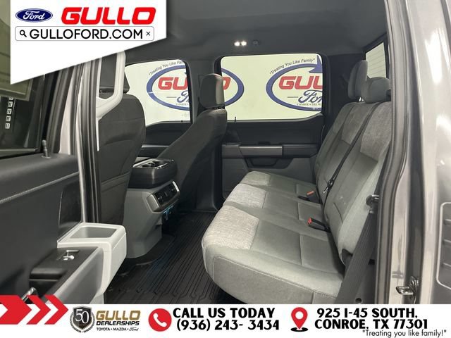 Certified 2023 Ford F150 XLT w/ Equipment Group 302A High AWD/4WD image 14