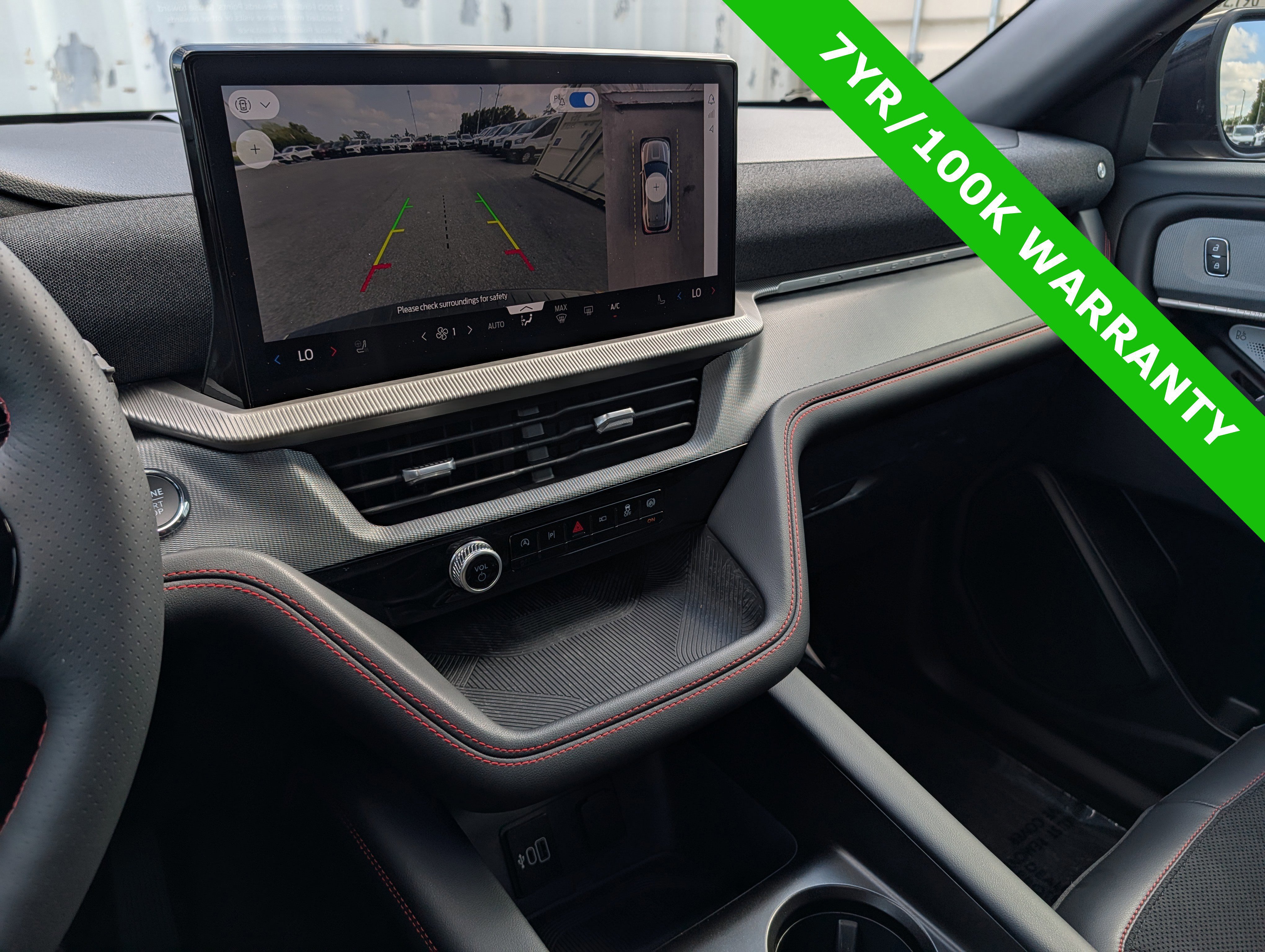 Certified 2026 Ford Explorer ST w/ Sun And Sound Package AWD/4WD image 32