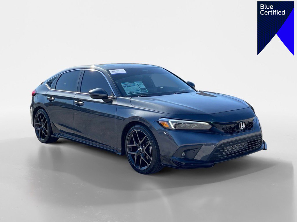 Used 2024 Honda Civic Sport Touring image 1