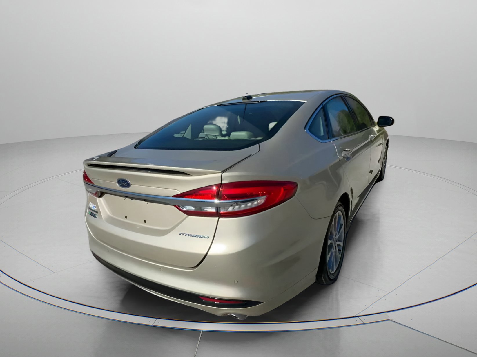 Certified 2017 Ford Fusion Energi Titanium image 22