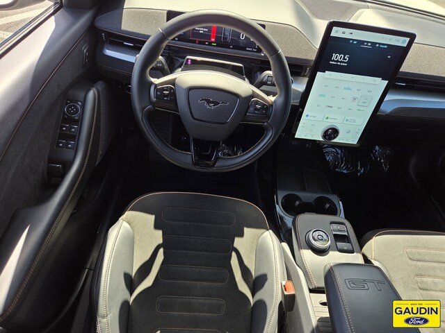 Certified 2023 Ford Mustang Mach-E GT AWD/4WD image 12