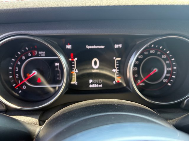 Used 2020 Jeep Gladiator Mojave AWD/4WD image 10