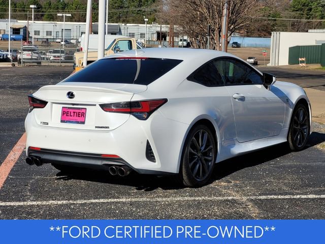 Used 2019 Lexus RC 300 F Sport image 4