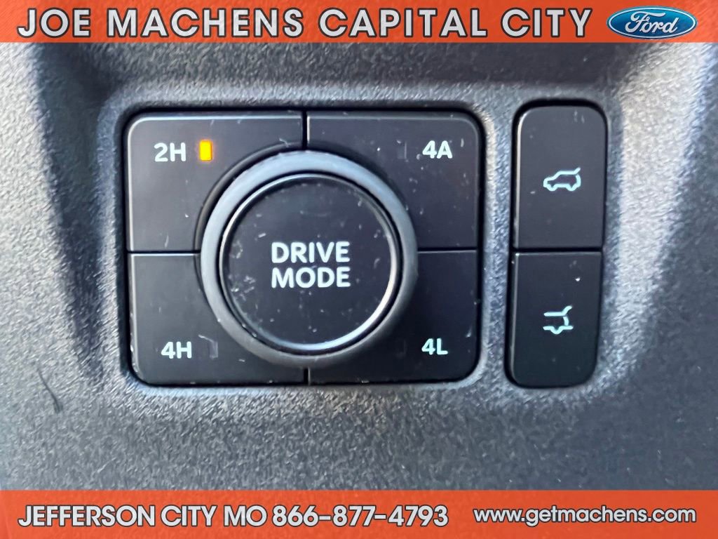 Certified 2025 Ford Expedition Max Platinum image 24