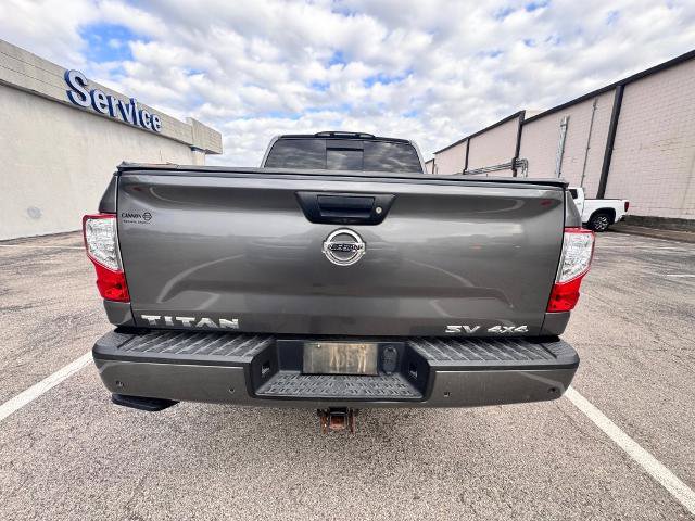 Used 2021 Nissan Titan SV w/ SV Convenience Package AWD/4WD image 6