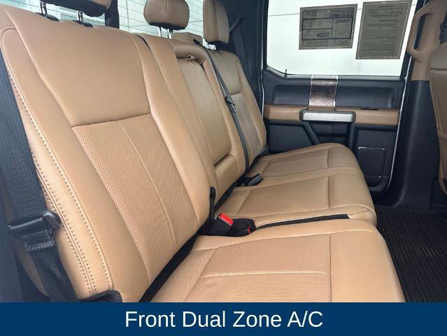 Certified 2022 Ford F250 Lariat w/ Chrome Package AWD/4WD image 24
