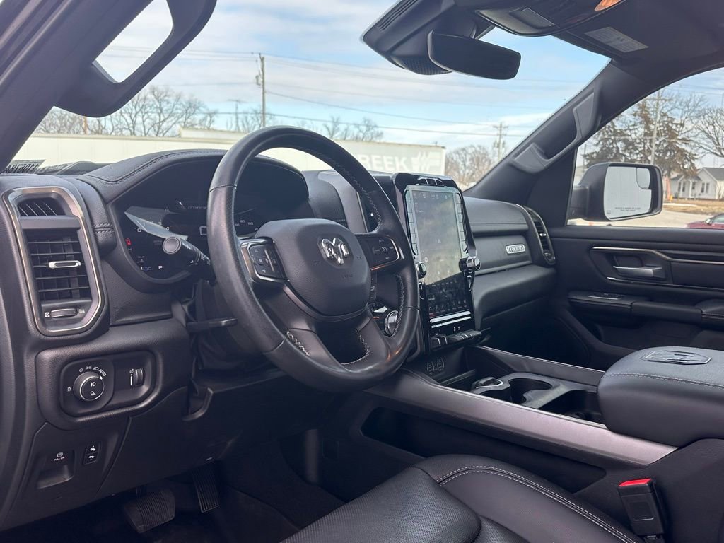 Used 2023 RAM 1500 Rebel w/ Rebel Level 1 Equipment Group image 10