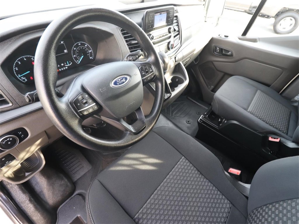 Certified 2024 Ford Transit 250 Base w/ Exterior Upgrade Package image 6