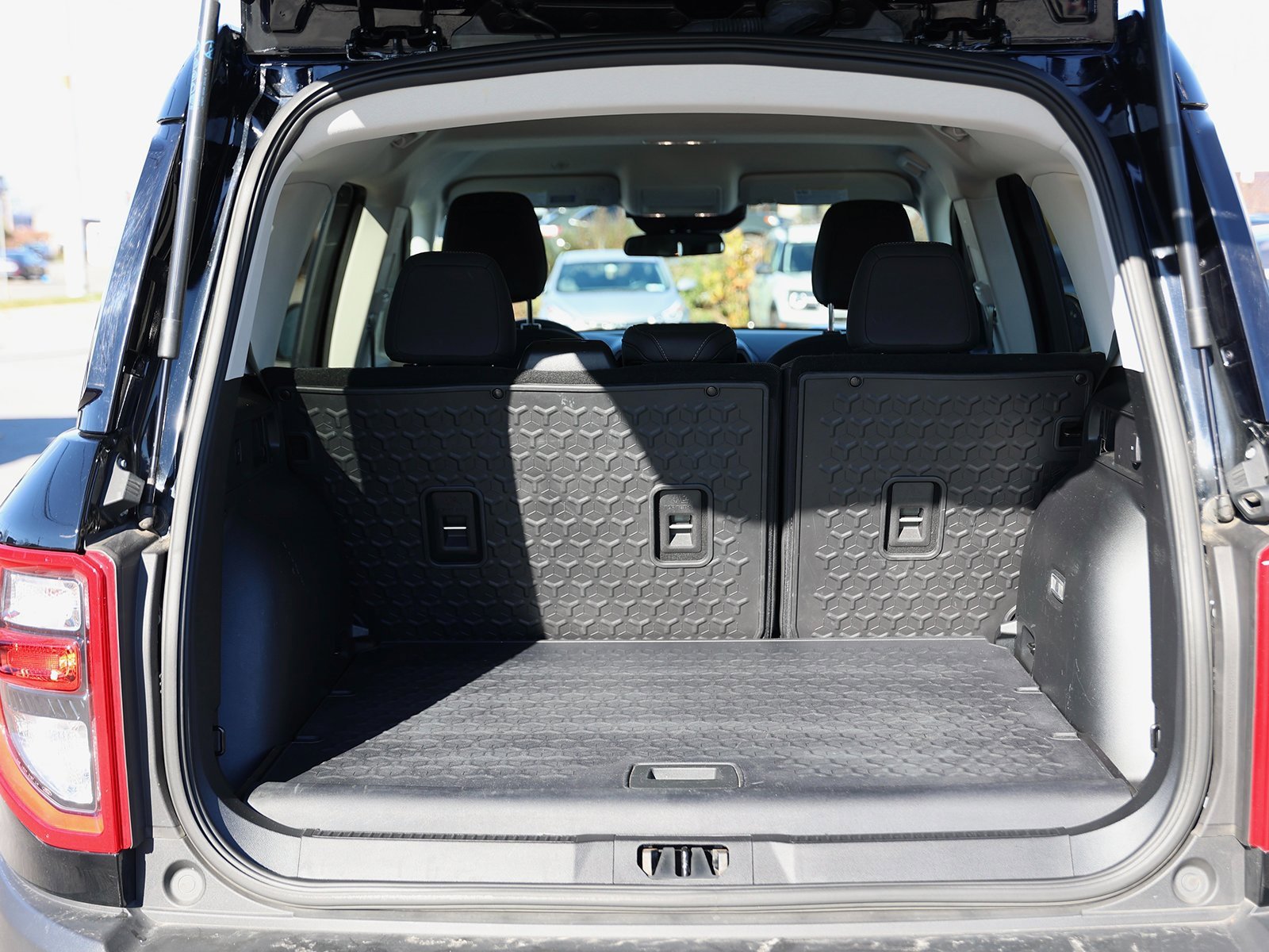 Certified 2022 Ford Bronco Sport Big Bend w/ Convenience Package image 13