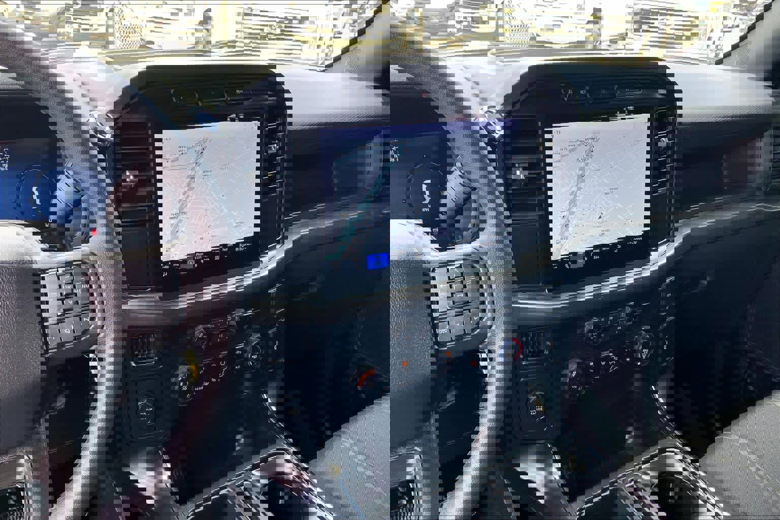 Certified 2024 Ford F150 STX image 9