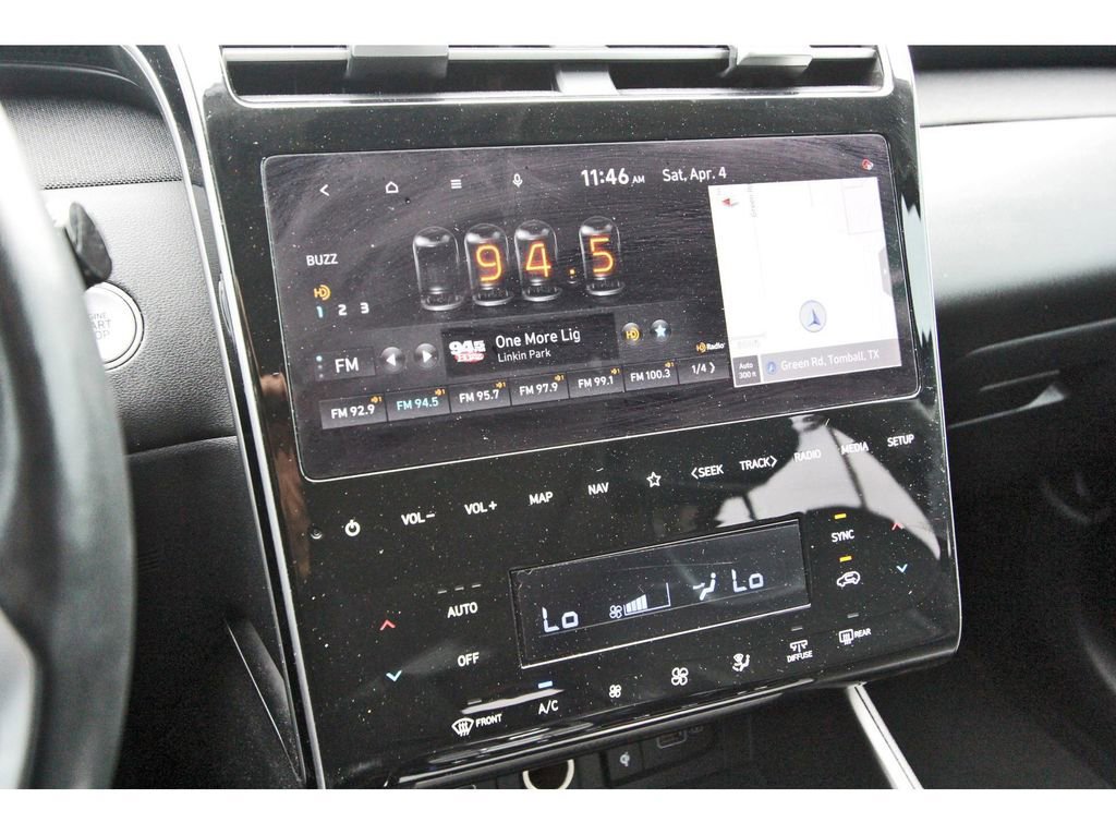 Used 2022 Hyundai Tucson Limited image 25