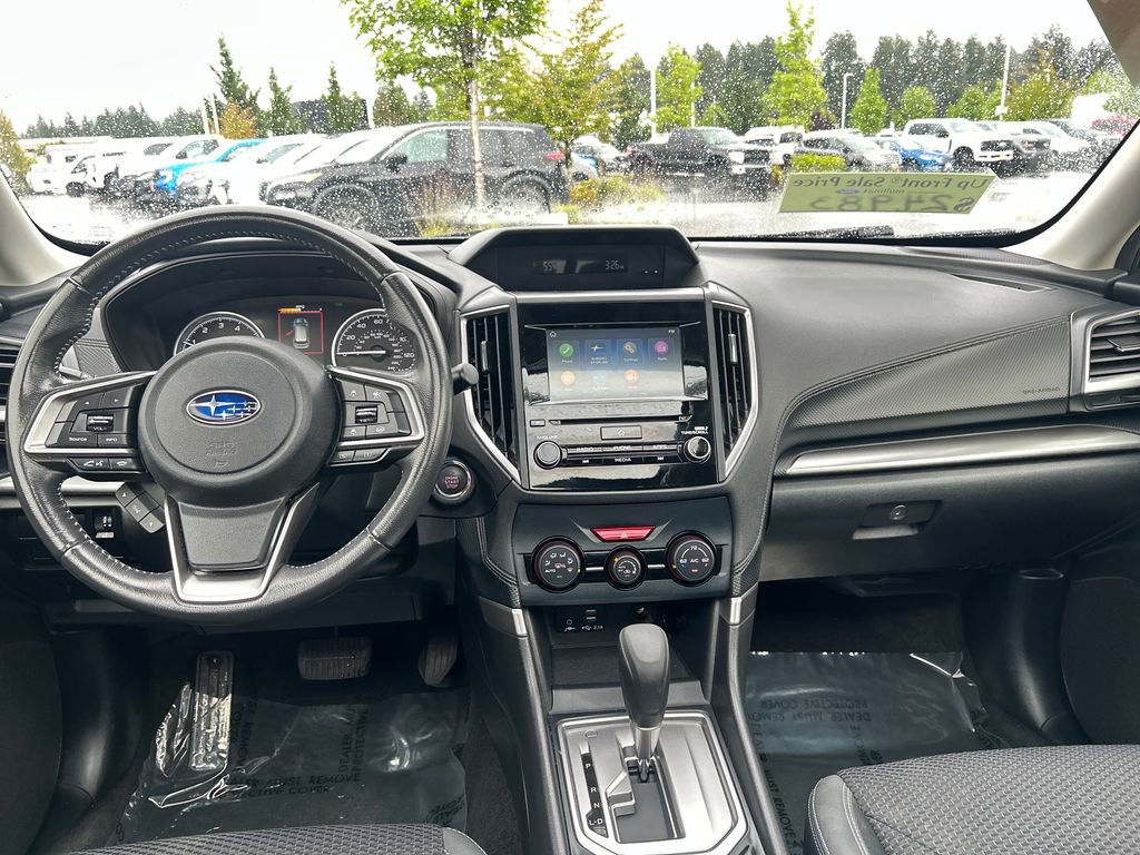 Used 2021 Subaru Forester Premium w/ Popular Package #1 AWD/4WD image 7