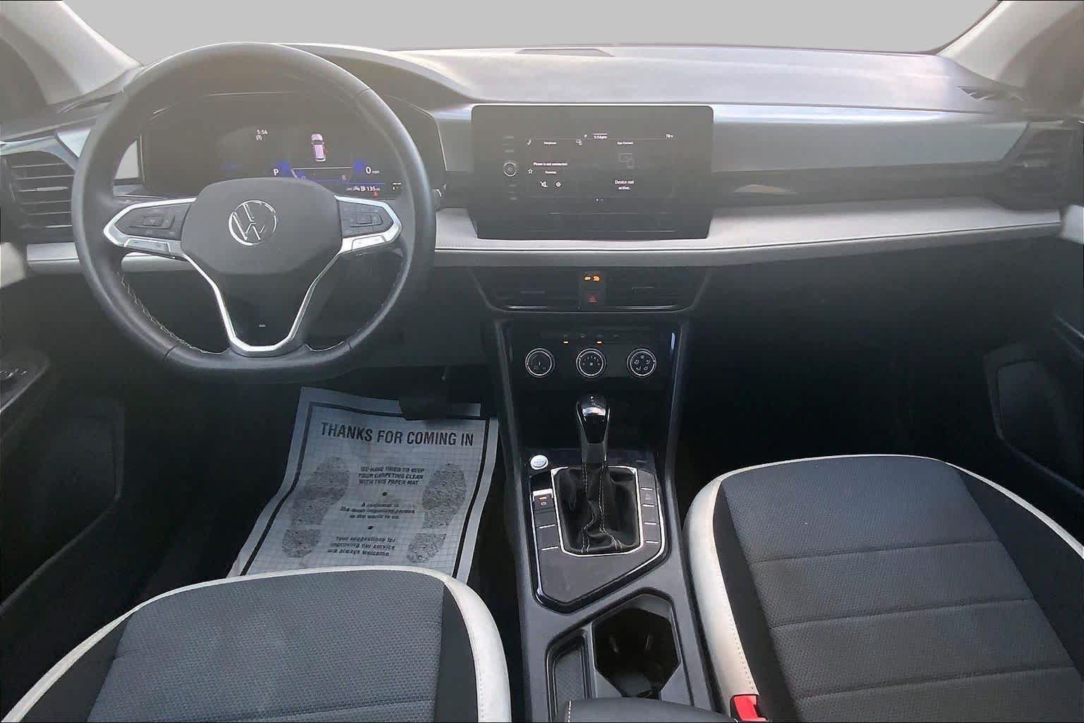 Used 2025 Volkswagen Taos S FWD image 15