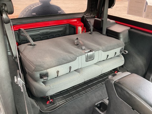 Used 2024 Jeep Wrangler Sport AWD/4WD image 32