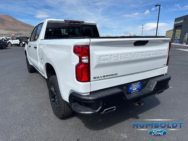 Used 2021 Chevrolet Silverado 1500 LT Trail Boss w/ Convenience Package II image 3