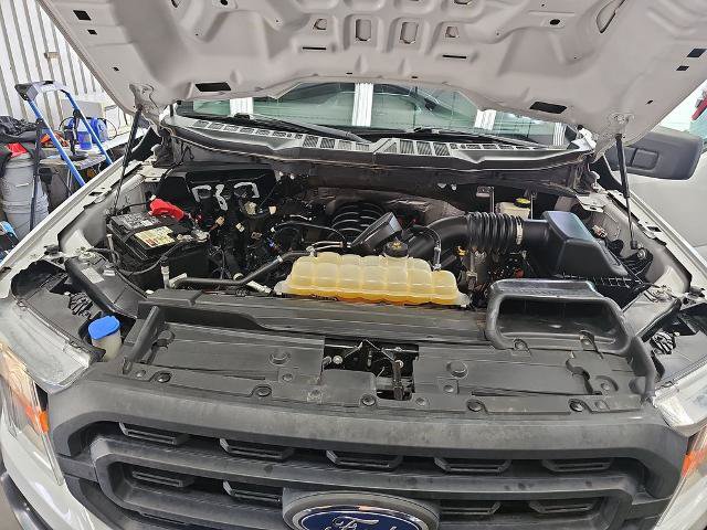 Certified 2021 Ford F150 XL w/ Equipment Group 101A High AWD/4WD image 28