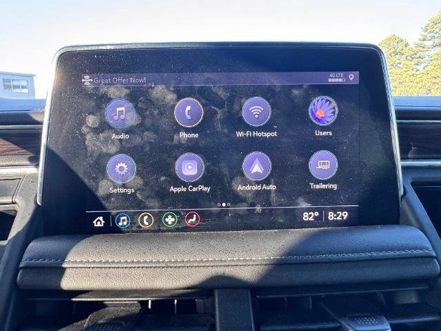 Used 2021 Chevrolet Tahoe Z71 AWD/4WD image 27
