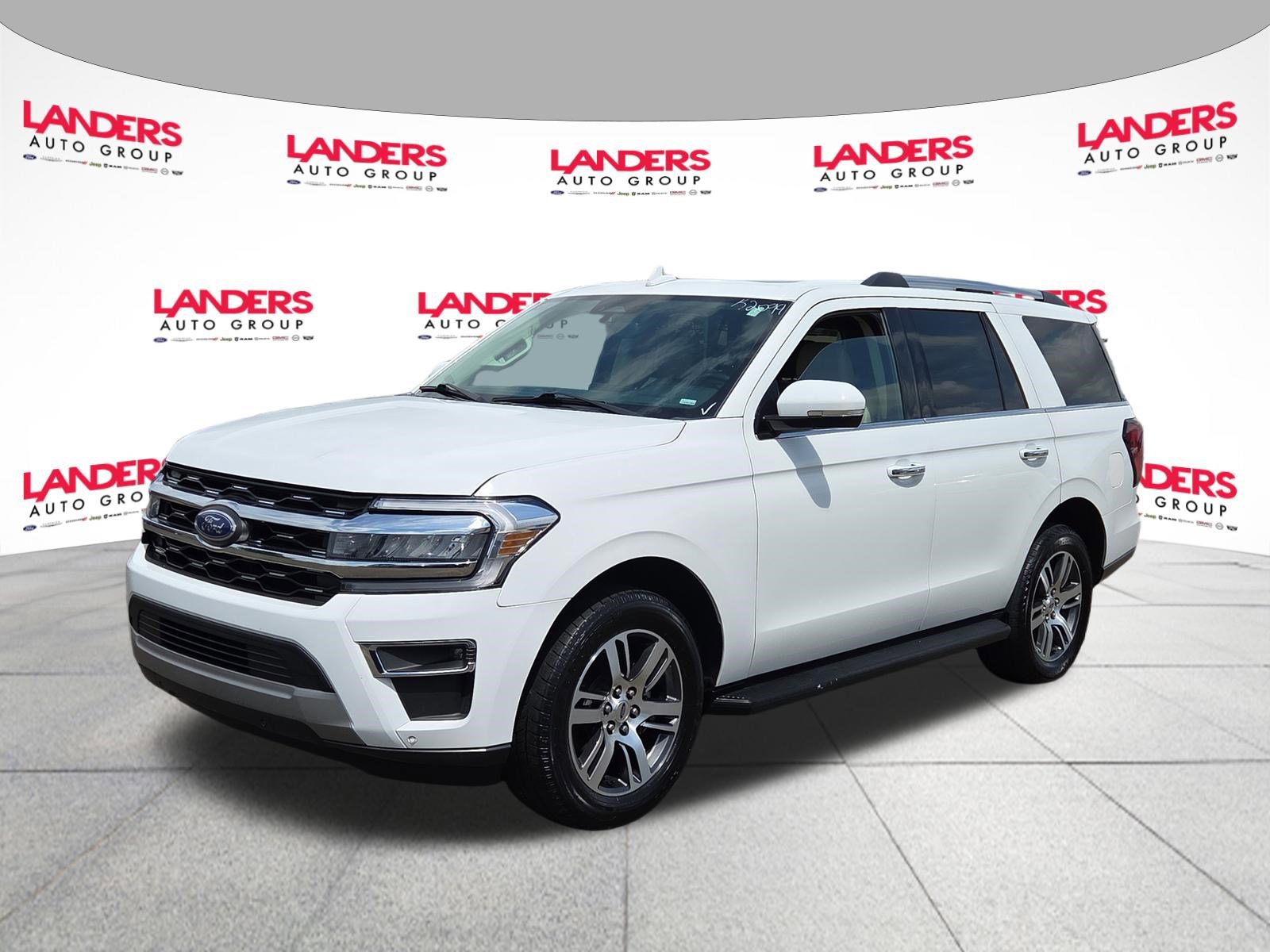 Certified 2024 Ford Expedition Limited RWD image 7