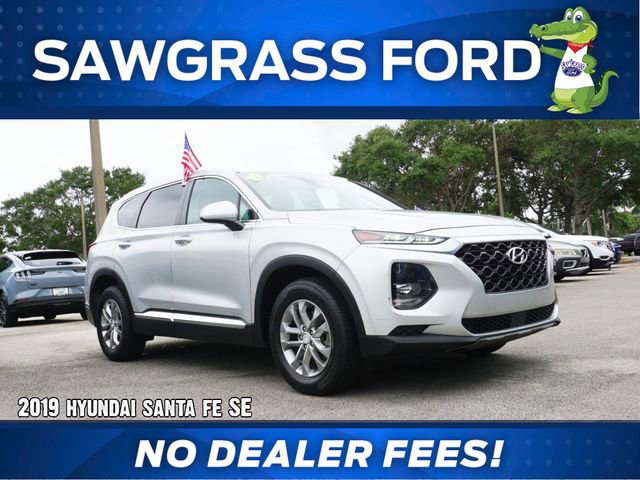 Used 2019 Hyundai Santa Fe SE FWD video 1