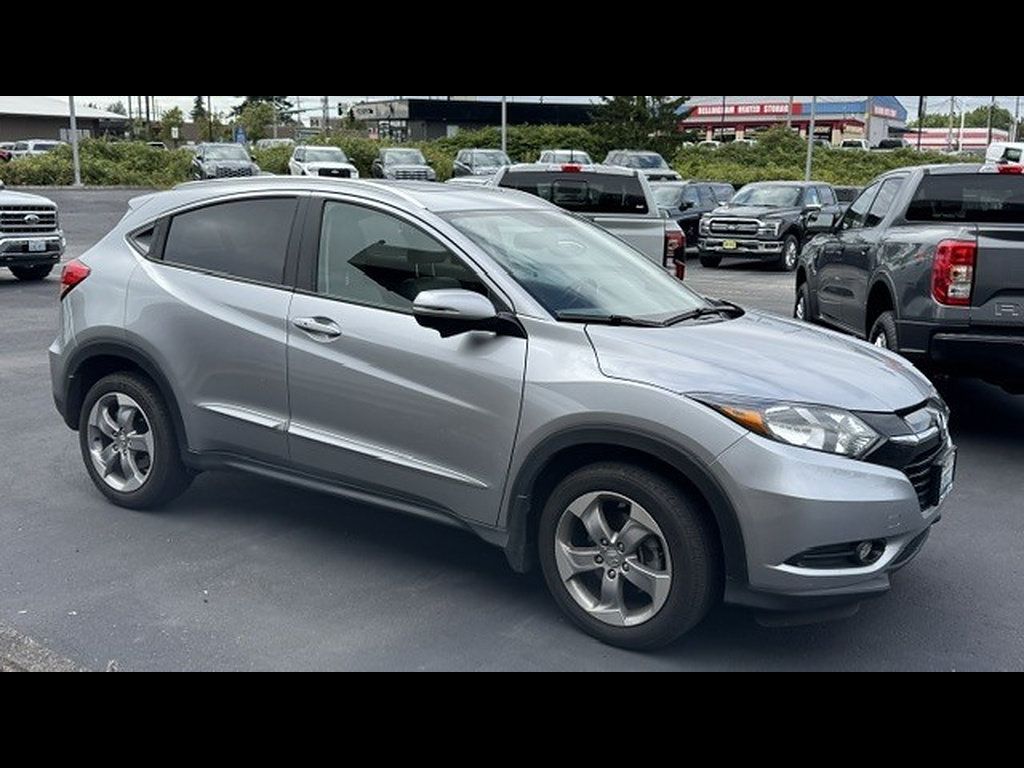 Used 2017 Honda HR-V EX-L image 1