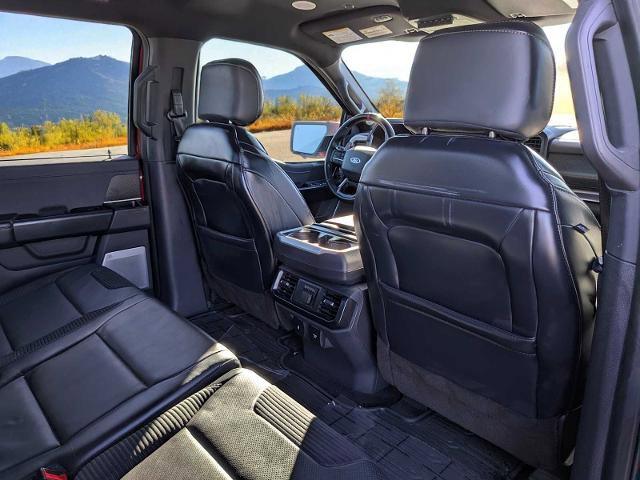 Certified 2023 Ford F150 Raptor w/ Raptor 37 Performance Package image 25