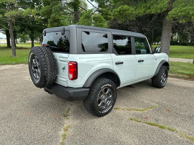 Certified 2023 Ford Bronco Big Bend AWD/4WD image 9