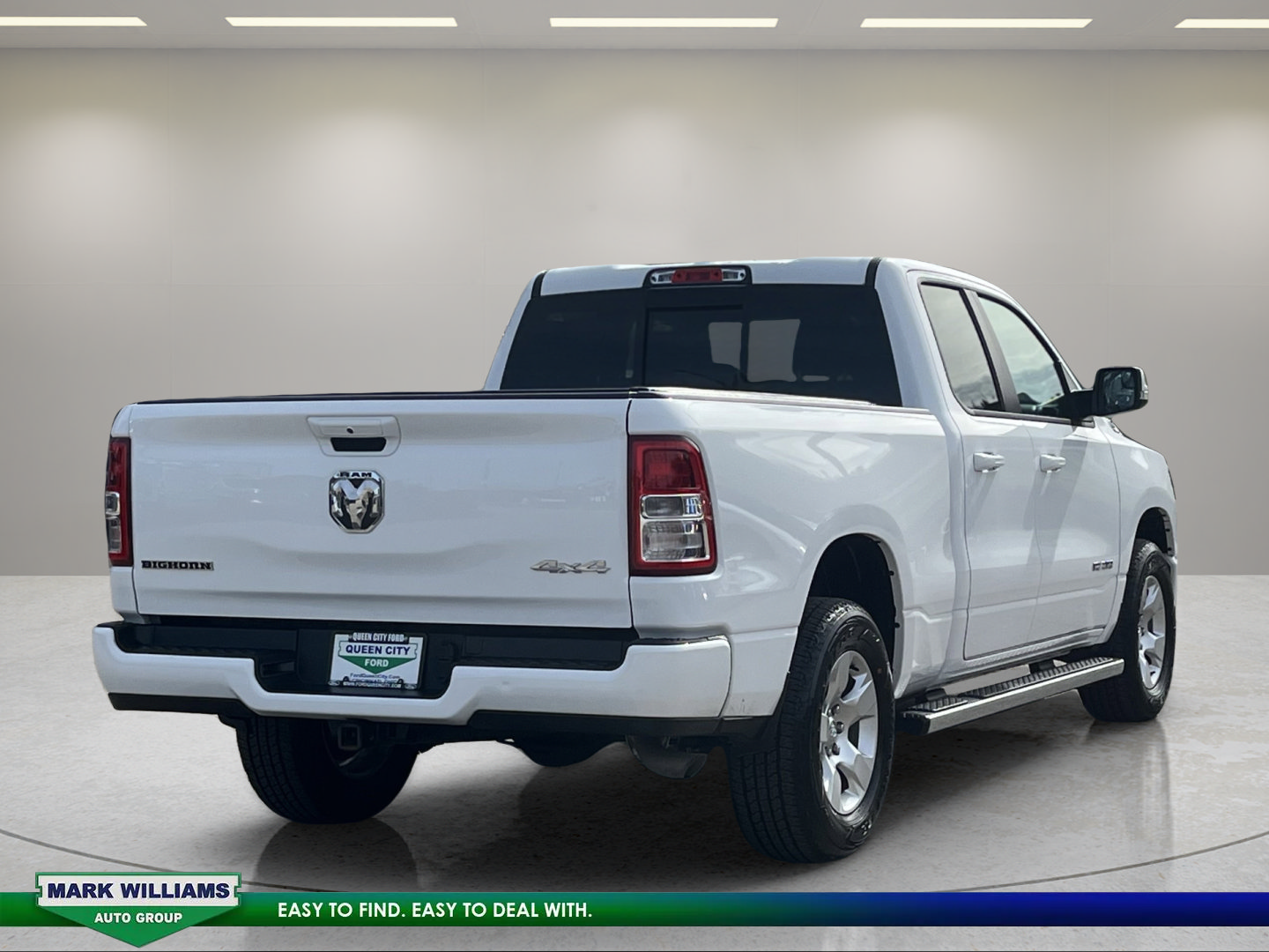 Used 2024 RAM 1500 Big Horn AWD/4WD image 3