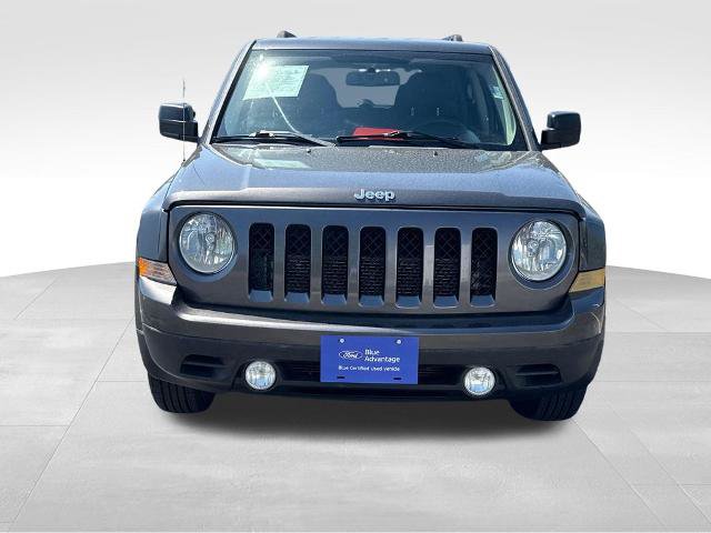 Used 2017 Jeep Patriot Sport FWD image 3