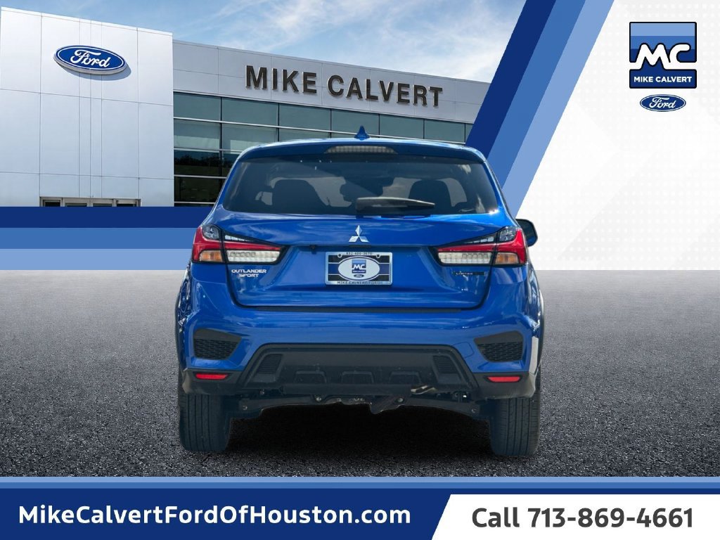 Used 2026 Mitsubishi Outlander Sport AWD image 4