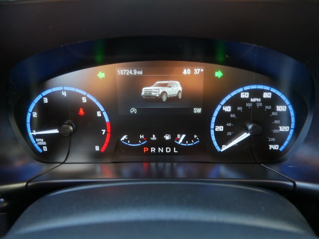 Certified 2024 Ford Bronco Sport Big Bend image 29